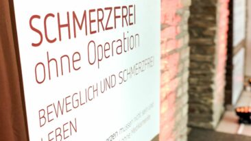 Ganzheitliche Schmerztherapie in Berlin: Funktionelles Denken wird immer wichtiger