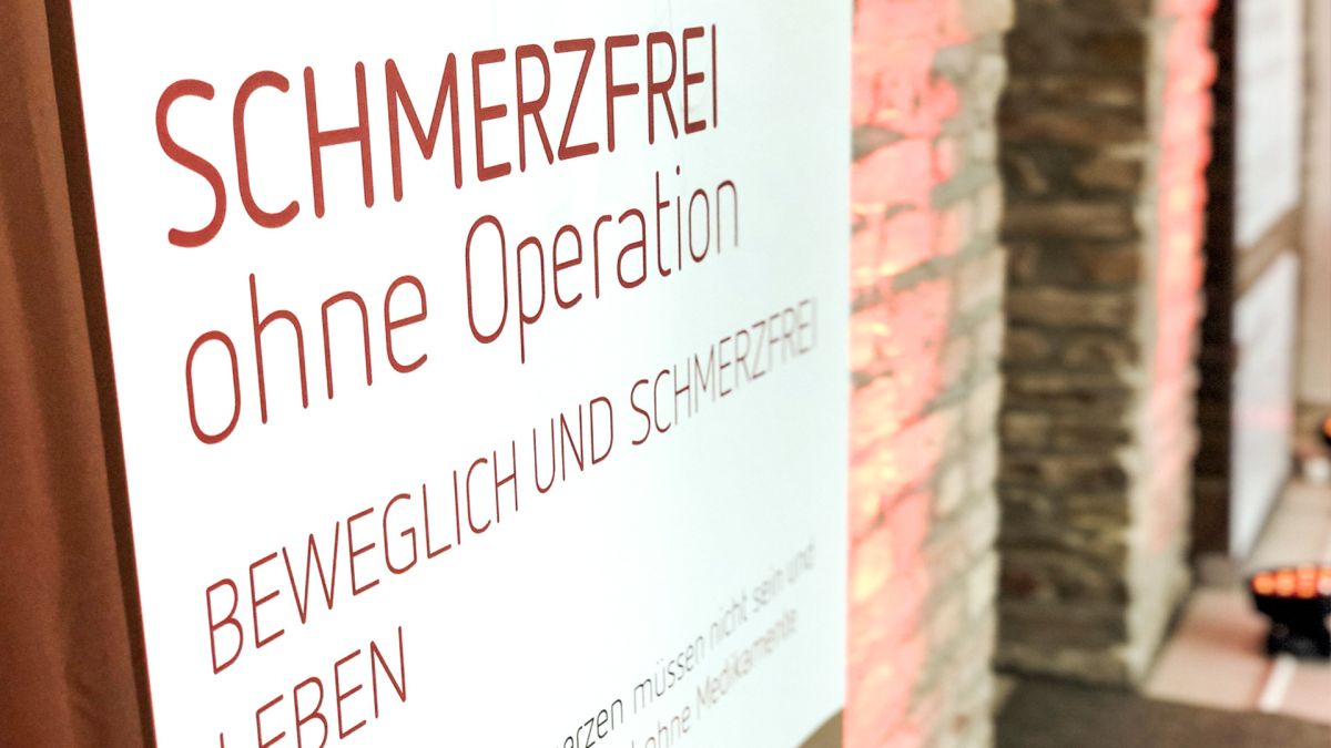 Ganzheitliche Schmerztherapie in Berlin: Funktionelles Denken wird immer wichtiger