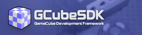 GCubeSDK – GameCube Development Framework