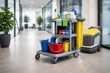 Gebäudereinigung München: SOL CLEANING schafft konstante B2B-Qualität mit klaren Prozessen und Meisterstandard