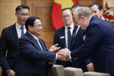 Grand Metropolitan Hotels plant Wachstum in Asien