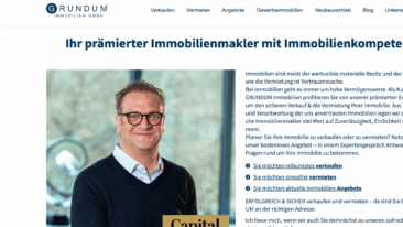 GRUNDUM Immobilien GmbH – Ihr Immobilienmakler für Mainz und Umgebung