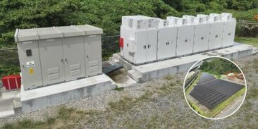 GS Yuasa nimmt Solarpark Nagasaki in Betrieb