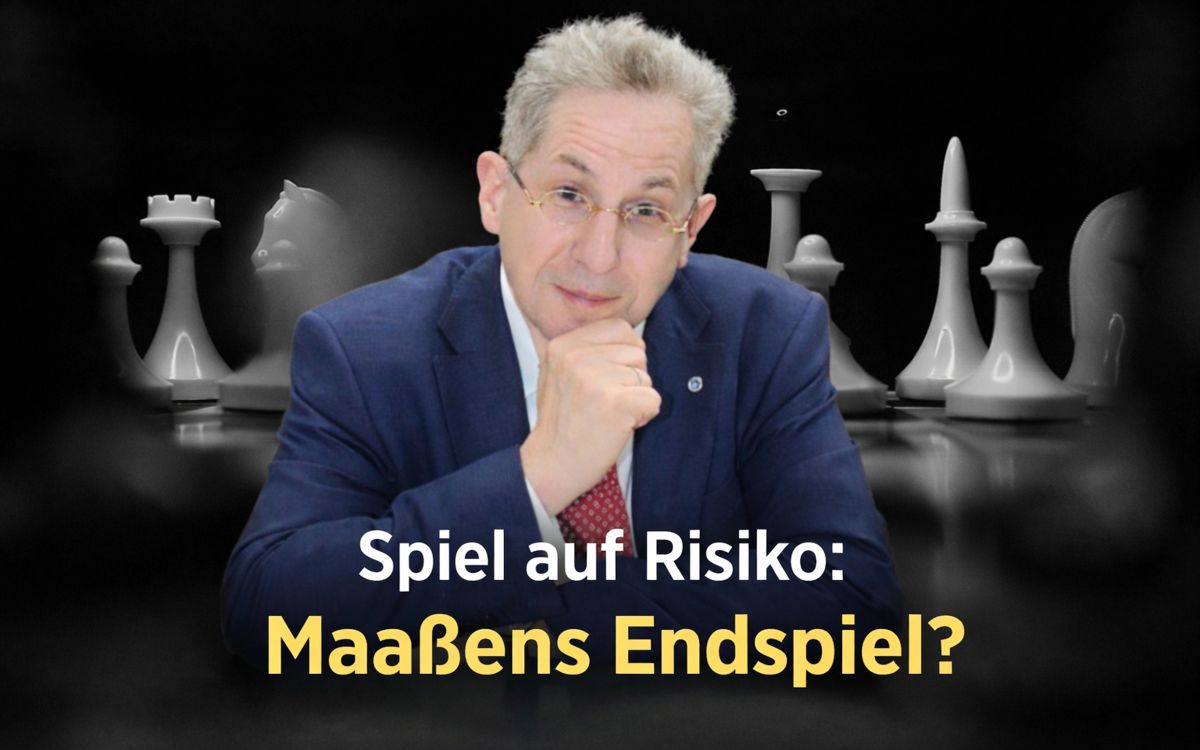 Hans-Georg Maaßen: Der „Hüter im Exil“