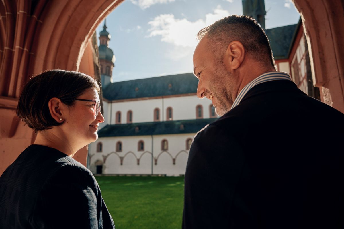 Happy Birthday, altes Haus!