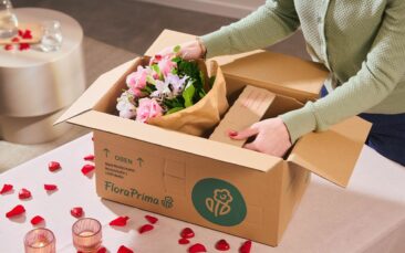 Hier wohnen die Romantiker: FloraPrima kürt die Hauptstadt der Liebe