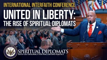 Historische US-Konferenz: „In Freiheit vereint: Die Zeit der spirituellen Diplomaten“ | ALLATRA-Plattform