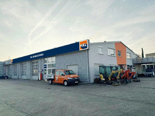 HKL verdichtet sein Centernetz in Südhessen