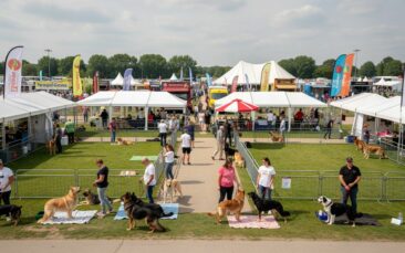 Hundemessen 2026: Die größten Events für Besitzer und Hunde