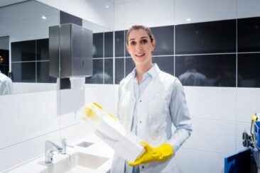Hygienepapiere als Basis professioneller Küchen-, Gastraum- und Mitarbeiterhygiene
