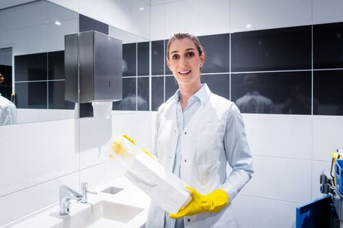 Hygienepapiere als Basis professioneller Küchen-, Gastraum- und Mitarbeiterhygiene