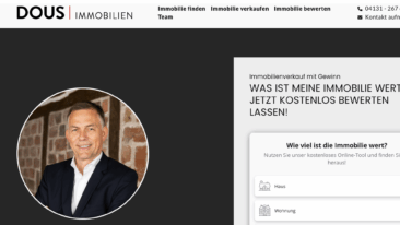 Ihr verlässlicher Immobilienmakler in Lüneburg – Dous Immobilien GmbH