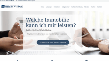 Immobilienmakler Dortmund: Severin Immobilien seit 1932 Nachf. GmbH & Co. KG