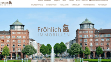 Immobilienmakler Mannheim – Fröhlich Immobilien