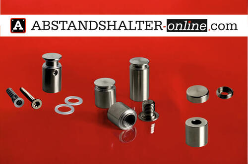 Innovative Abstandshalter für Schilder und Plattenmaterial – Perfektion in Befestigungslösungen