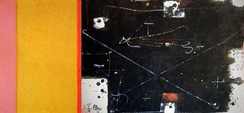 Internationaler Kunstdialog in Frankfurt