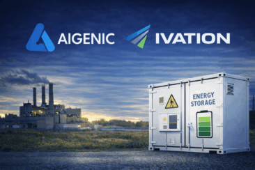 IVATION und Aigenic AG entwickeln offene KI-Plattform für intelligente Batteriespeichersysteme