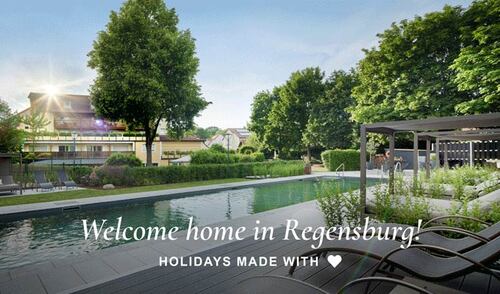 Jetzt den Frühling im Grünen beginnen