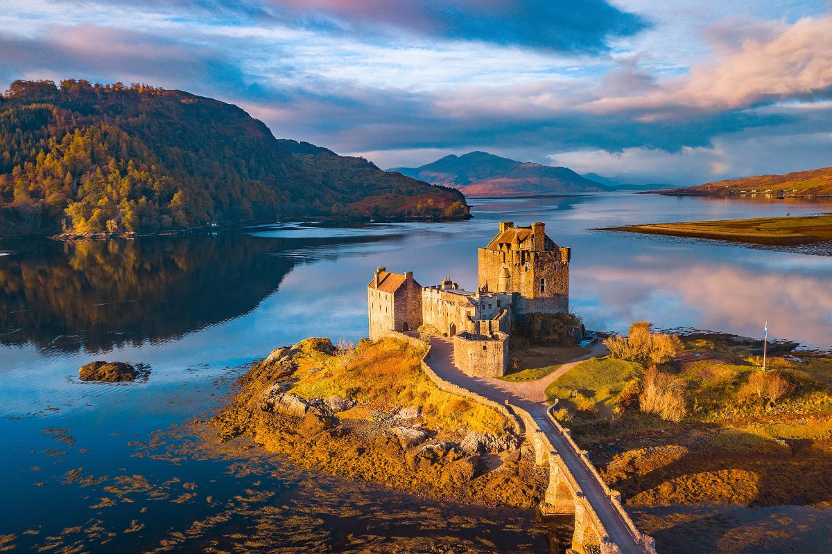 Kostenloses Schottland-Webinar nimmt interessierte Urlauber mit auf die virtuelle Reise