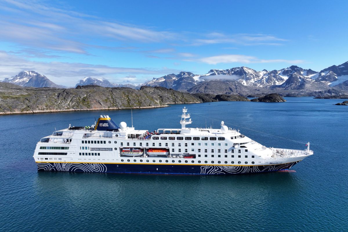 Kreuzfahrt: plantours legt 2027 mehr Grönland-Reisen auf