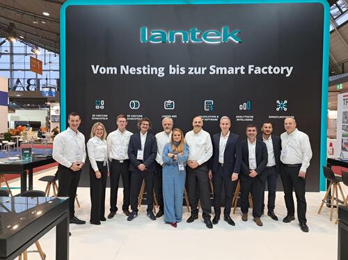 Lantek zeigt 2026 international Präsenz auf elf wichtigen Messen in Europa, Nordamerika und Asien