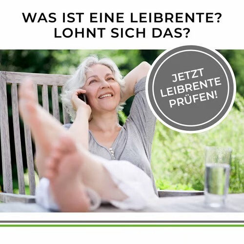 Leibrenten-Check: Ihre finanzielle Zukunft sichern in Schleswig-Holstein     Leibrenten-Check