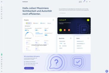 Linkbroker 2.0: Das erste Ökosystem für digitale Autorität & Sichtbarkeit