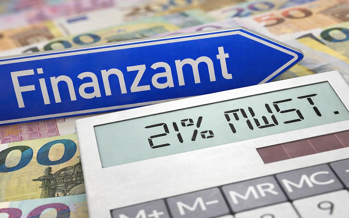 Mehrwertsteuer von 19 % auf 21 %