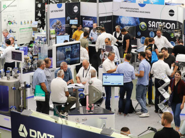 MEORGA MSR-Spezialmessen wachsen 2026 international – erste MSR-Spezialmesse in Wien!