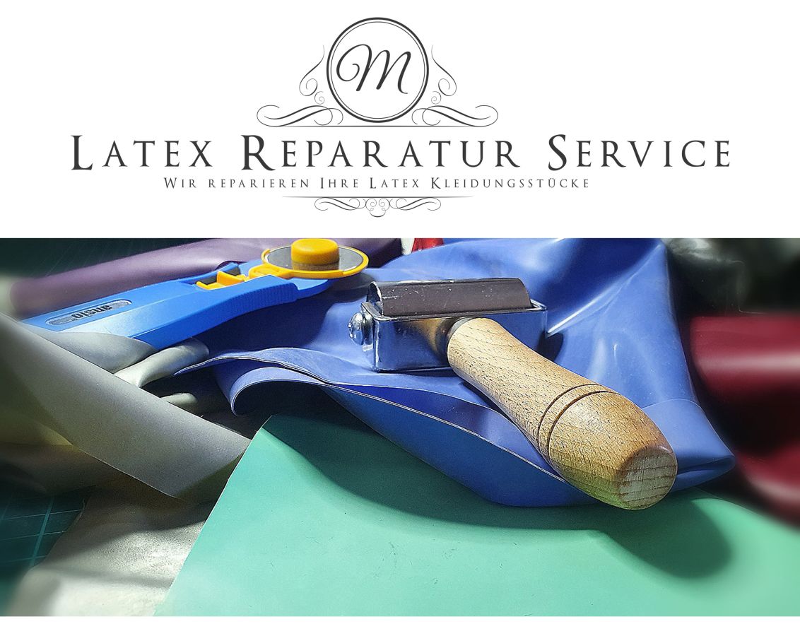 Meurers Latex Reparatur Service: Fachgerechte Reparatur für langlebige Latex-Kleidung in Deutschland
