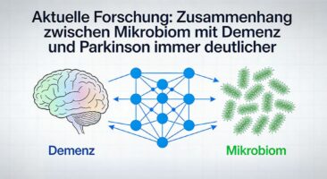 Mikrobiom: Darmflora rückt bei der Alzheimer- und Parkinson-Prävention zunehmend in den Fokus