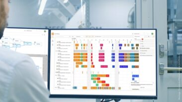 Mit DUALIS ERP-Daten ohne Medienbrüche in die Produktionsplanung überführen