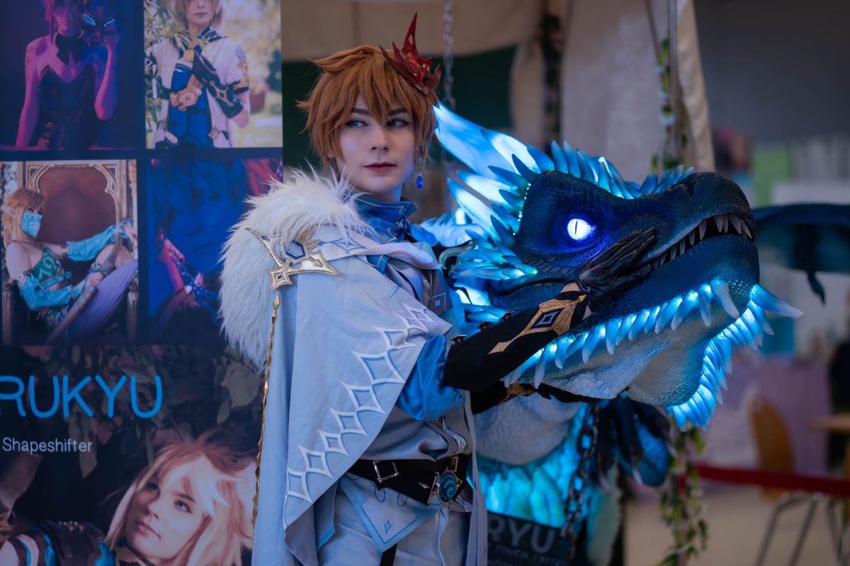 Nekodanshi unterstützt Anime- & Gaming-Conventions: Moderation, Panels, Workshops und Walk Acts