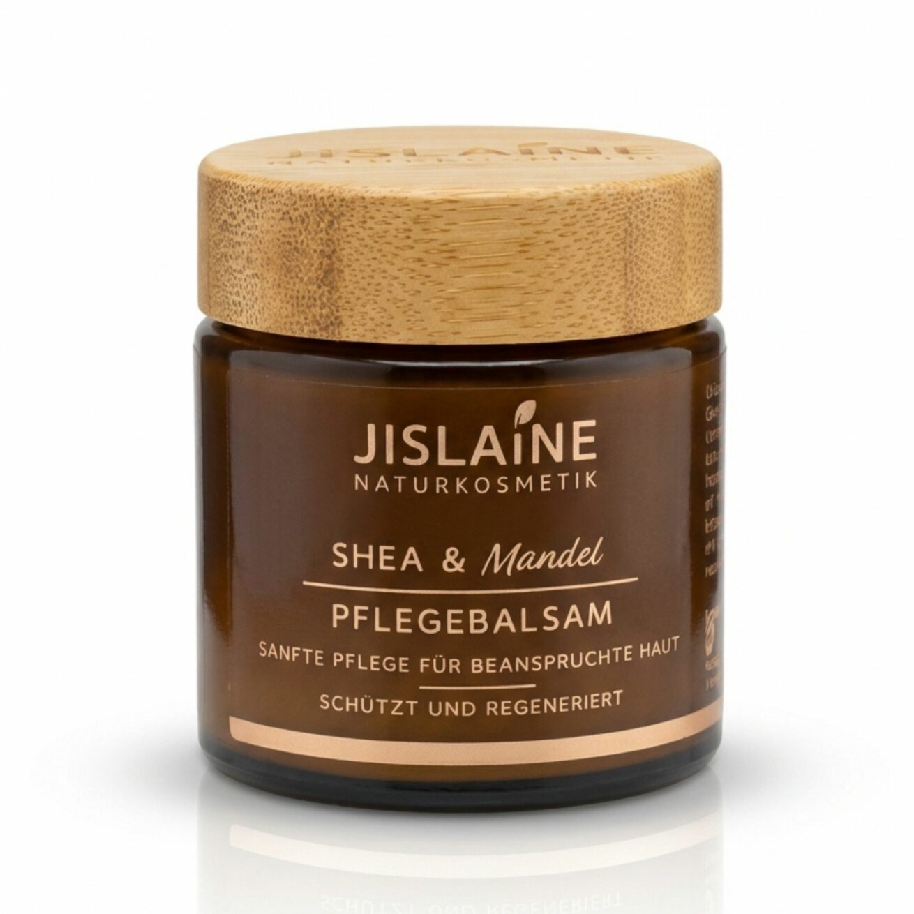 Neu: Shea & Mandel Pflegebalsam von Jislaine Naturkosmetik – Geschmeidige Alternative zu purer Sheabutter