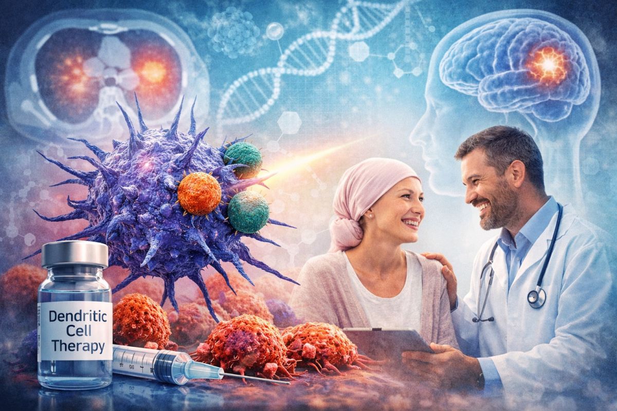 Neue Studien unterstreichen die Bedeutung der Immunerkennung in der modernen Krebsbehandlung