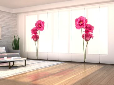 Neu­er Schiebegardinen-Shop „Schiebegardinen365.com“ eröffnet