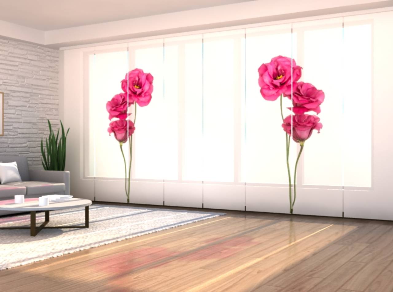 Neu­er Schiebegardinen-Shop „Schiebegardinen365.com“ eröffnet