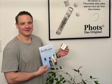 Neues Selbstcoaching-Angebot von Phots®: Mit dem SelfExpert in weniger als 6 Schritten Anliegen selbst lösen
