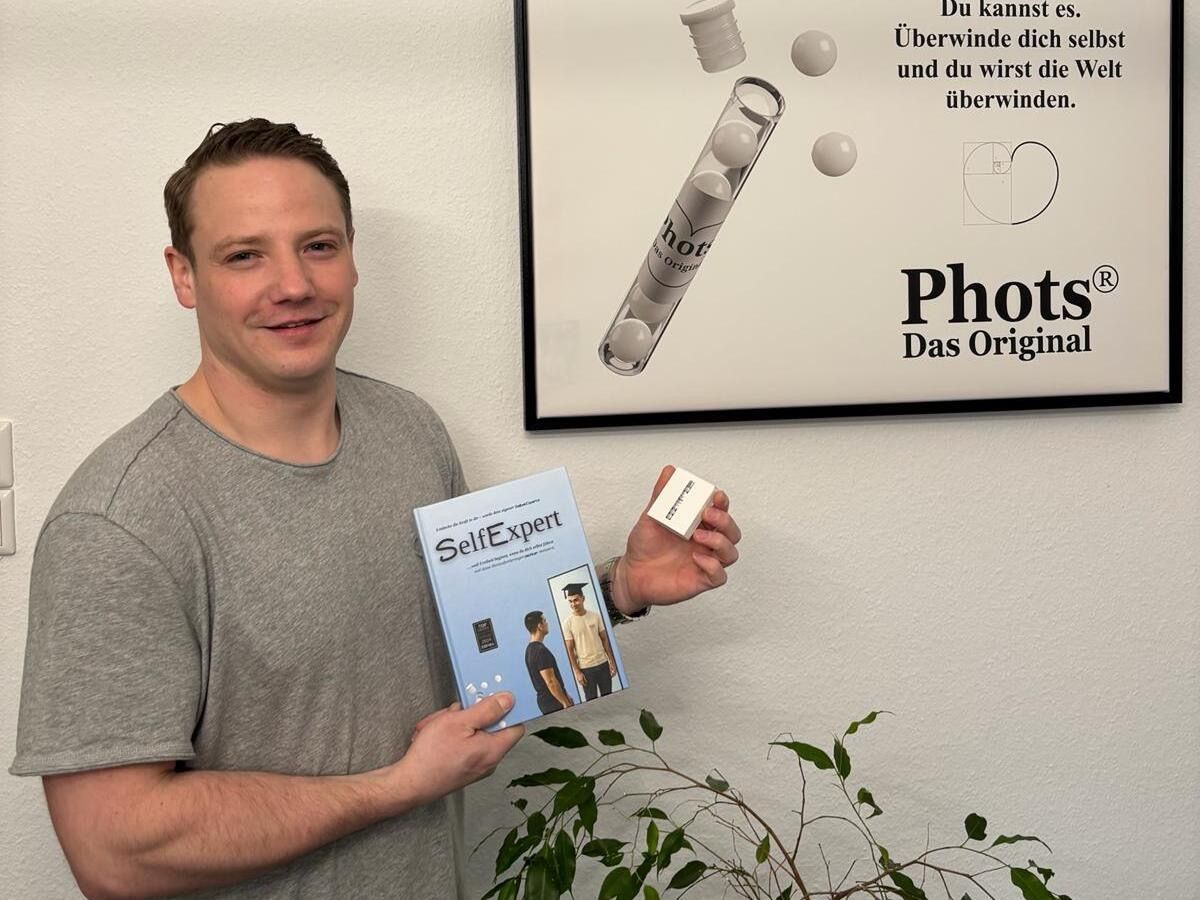 Neues Selbstcoaching-Angebot von Phots®: Mit dem SelfExpert in weniger als 6 Schritten Anliegen selbst lösen