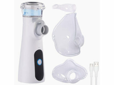 newgen medicals Inhalationsgerät Vernebler