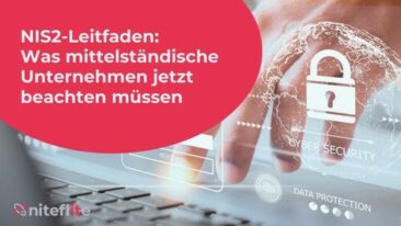 NIS2 – Wer ist betroffen?
