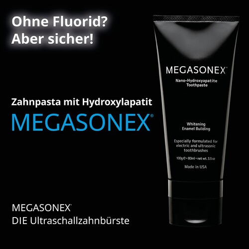 Ohne Fluorid? Aber sicher