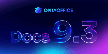 ONLYOFFICE Docs 9.3: Digitale Signaturen für PDF-Forms, KI-Assistenten und Mehrseitenansicht im Texteditor