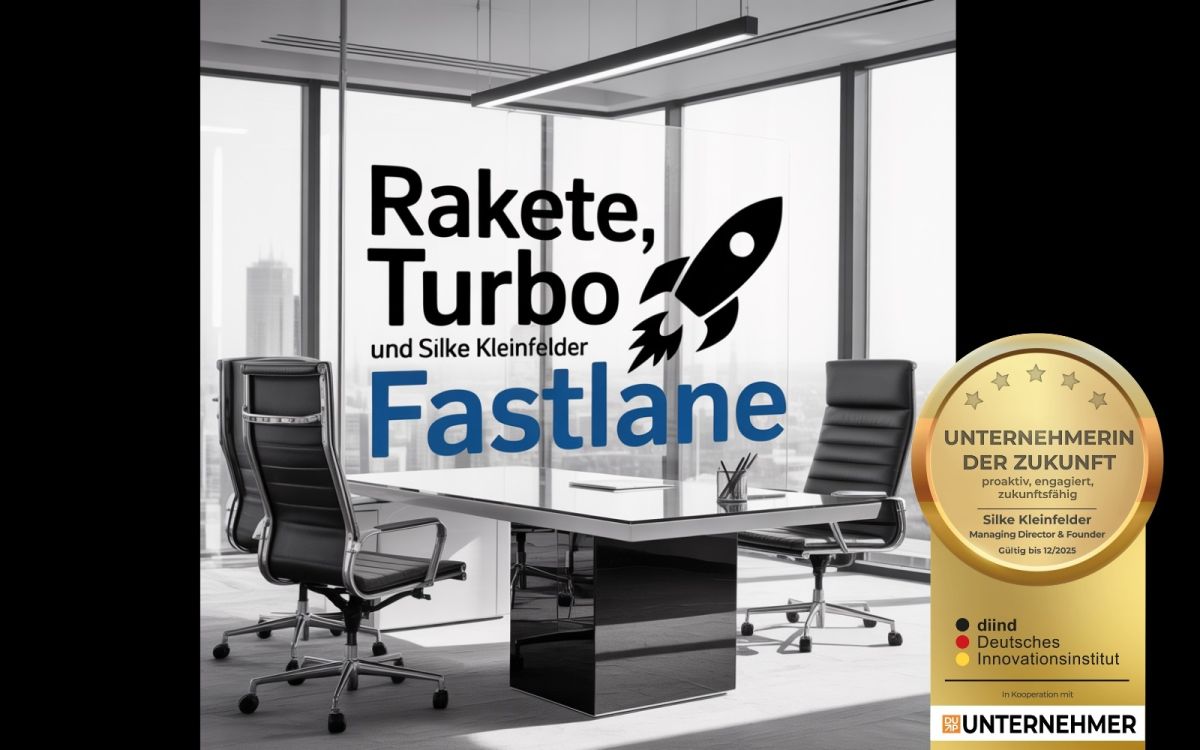 Personalberatung für digitale Experten mit KI und Executive Search – Silke Kleinfelder