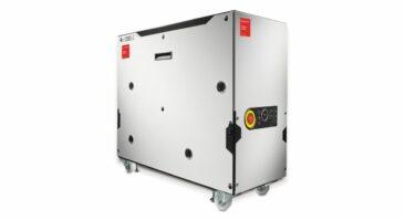 Pfeiffer Vacuum+Fab Solutions präsentiert die mehrstufigen Roots-Vakuumpumpen UltiDry