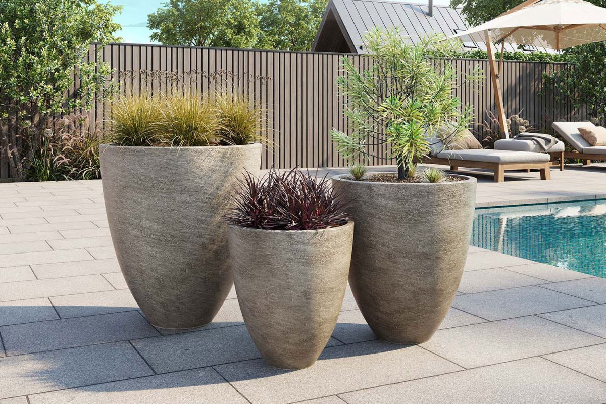 Pflanzgefäße & Pflanzkübel 2026: Wenn der Topf zum Designstatement wird