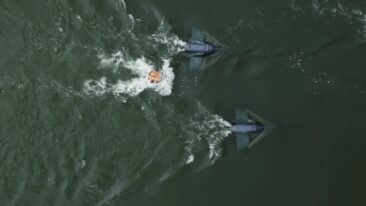 Presseeinladung | 124 Energyfische dürfen in St. Goar ans Netz