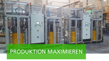 Produktion maximieren