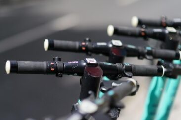 Promillegrenze bei E-Scooter-Fahrten