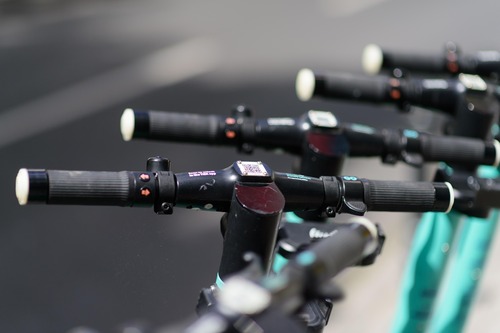 Promillegrenze bei E-Scooter-Fahrten